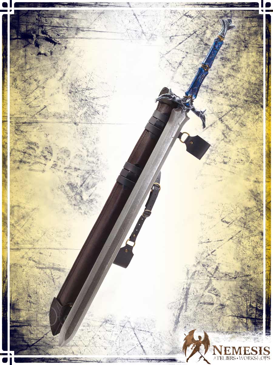 Athena Scabbard - Fantasy Blade Sword