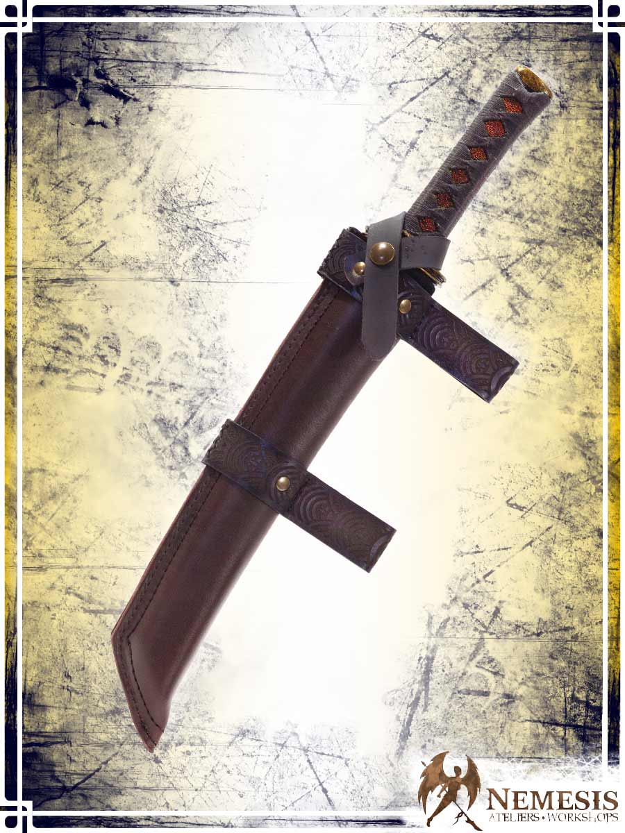 Japanese Tanto Set