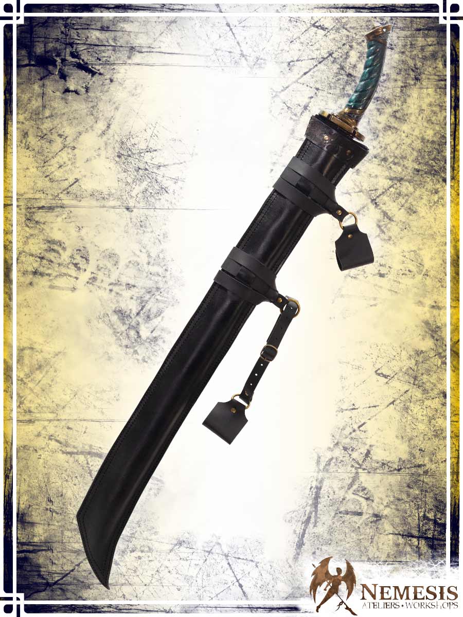 Strategist's Dao Set - Saber Blade Scabbard