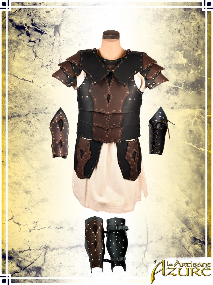 Mercenary Armor - Full Set