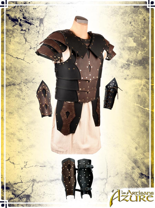 Mercenary Armor - Full Set