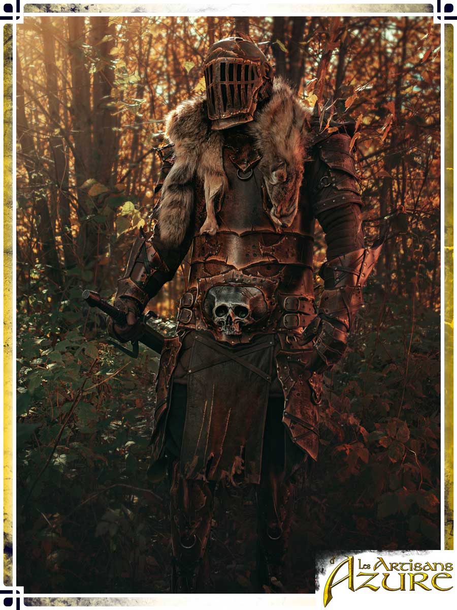 Full Wildwalker Armor