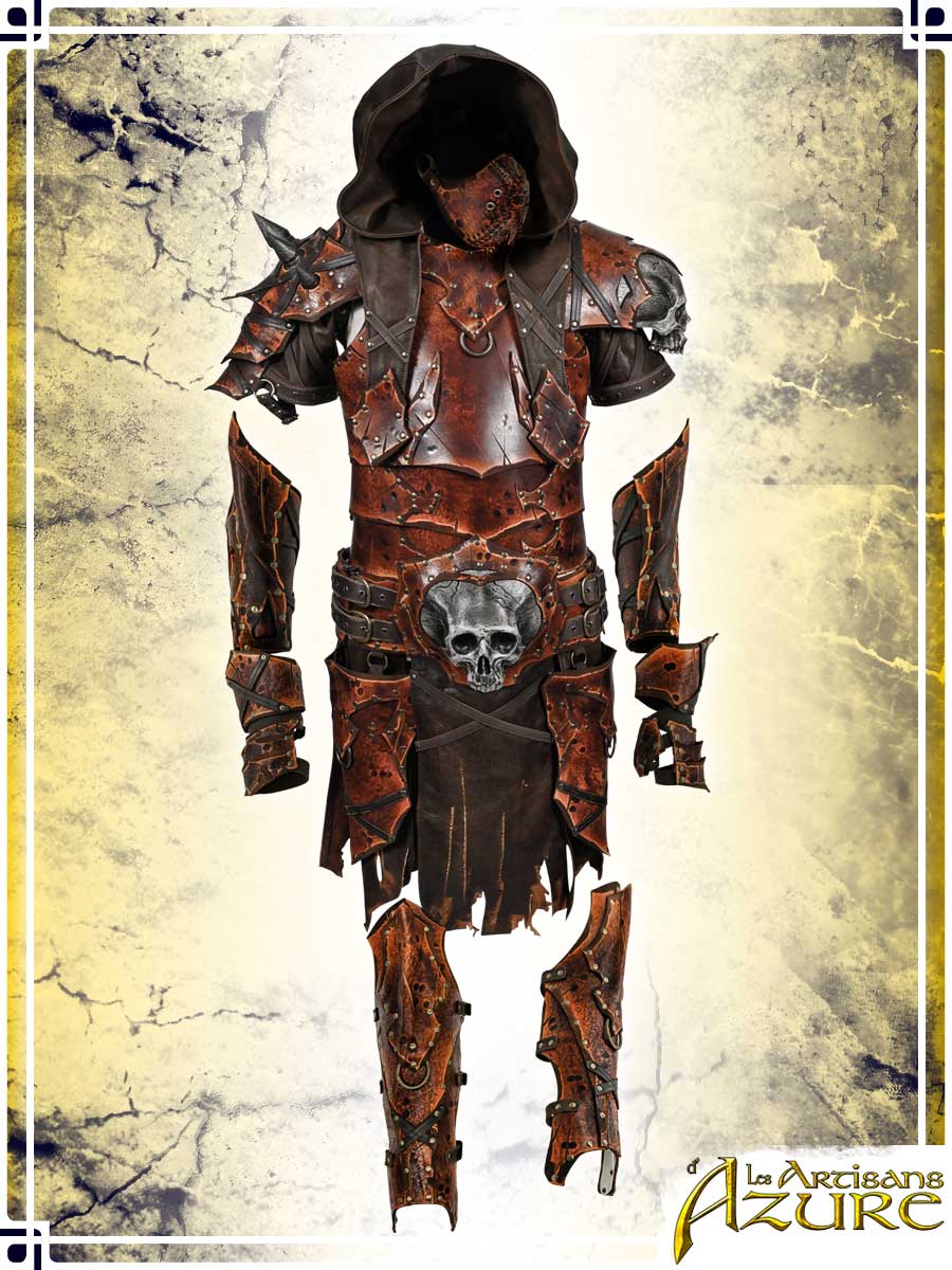 Full Wildwalker Armor