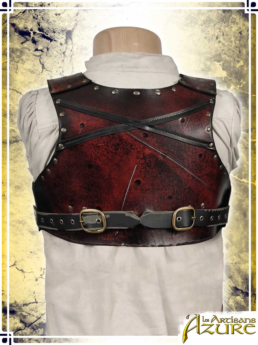 Bloodwalker Short Armor