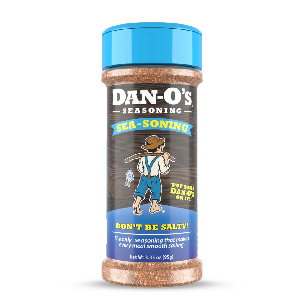 Dano's Seasoning SEA-soning, 3.35oz