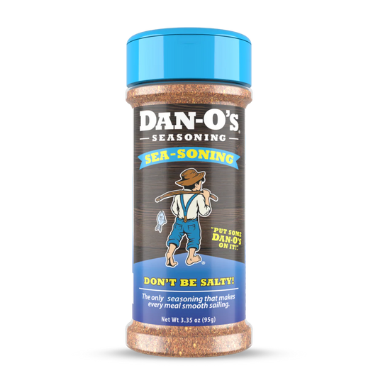 Dano's Seasoning SEA-soning, 3.35oz