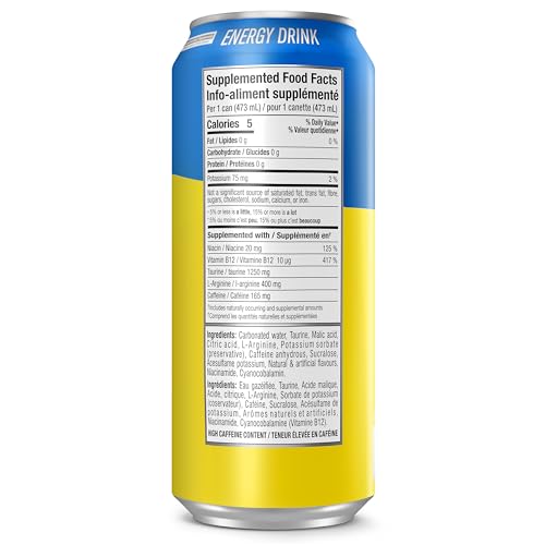 C4 - Performance Energy Frozen Bombsicle (12 x 473ml 12)