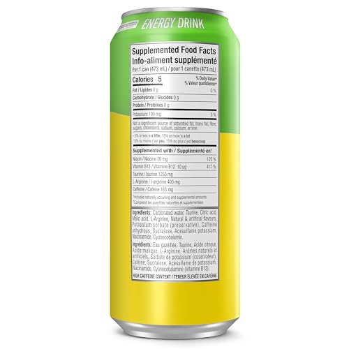 C4 - Performance Energy Twisted Limeade (12 x 473ml 12)