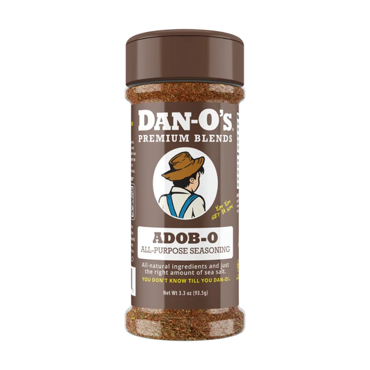 Dan‑O’s Premium Blend Adob-O Seasoning
