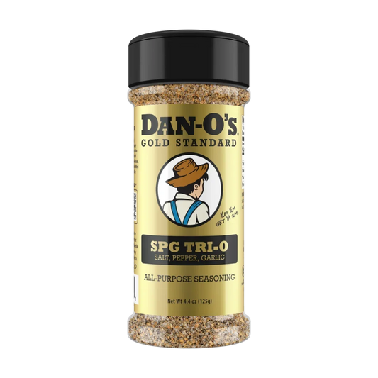 Dan‑O’s Premium Blend SPG Tri-O