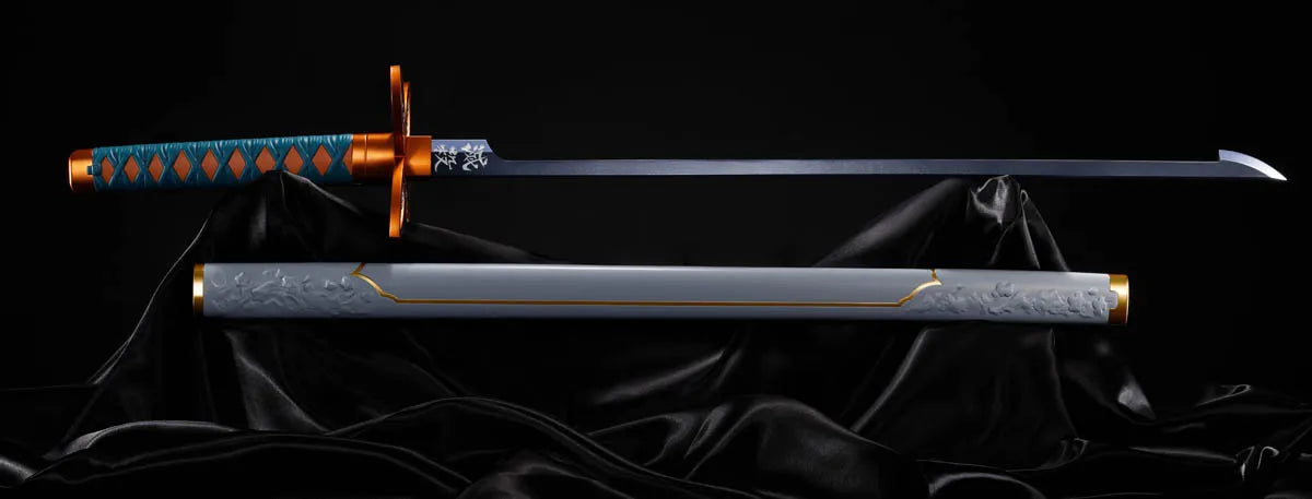 NICHIRIN SWORD (SHINOBU KOCHO) - Demon Slayer: Kimetsu no Yaiba - Proplica