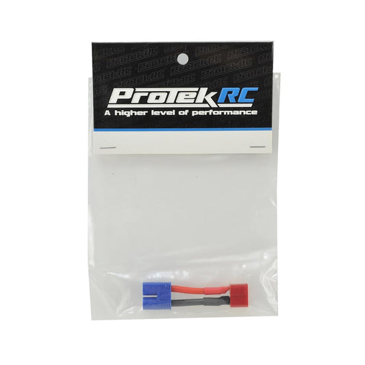 ProTek RC EC3 Style to T-Style Ultra Plug Adapter (Male EC3/Female Ultra)
