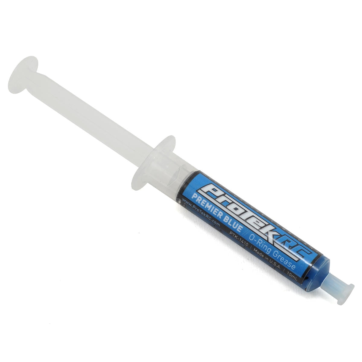 Protek RC Premier Blue O-Ring Grease & Multipurpose Lubricant (10ml)