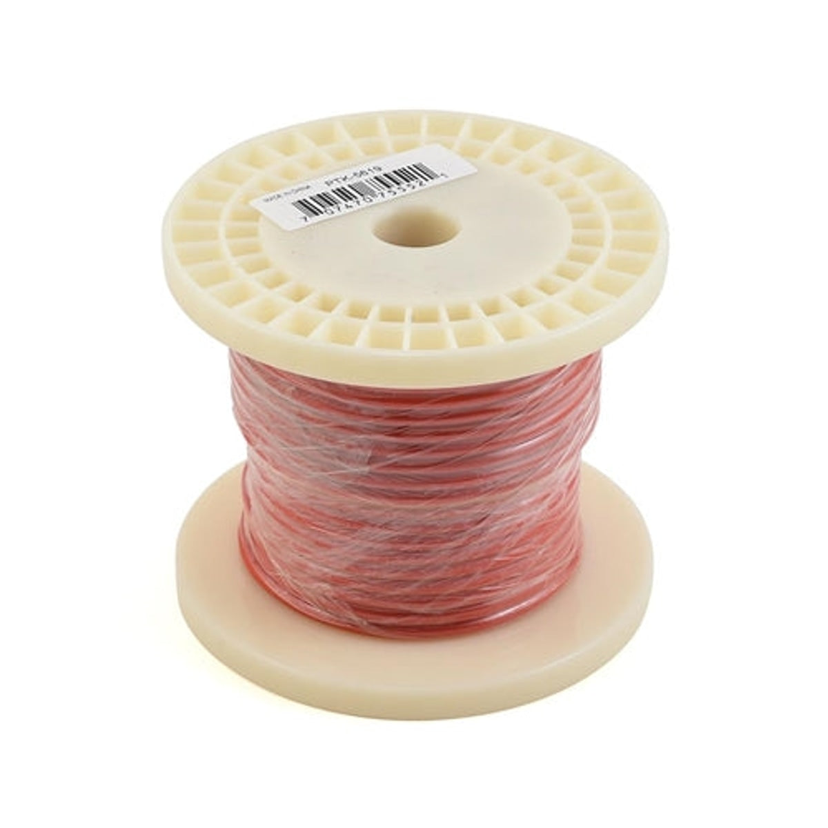 Protek RC PTK-5619 12awg Silicone Wire Spool (Red) (25ft / 7.6m) NIB