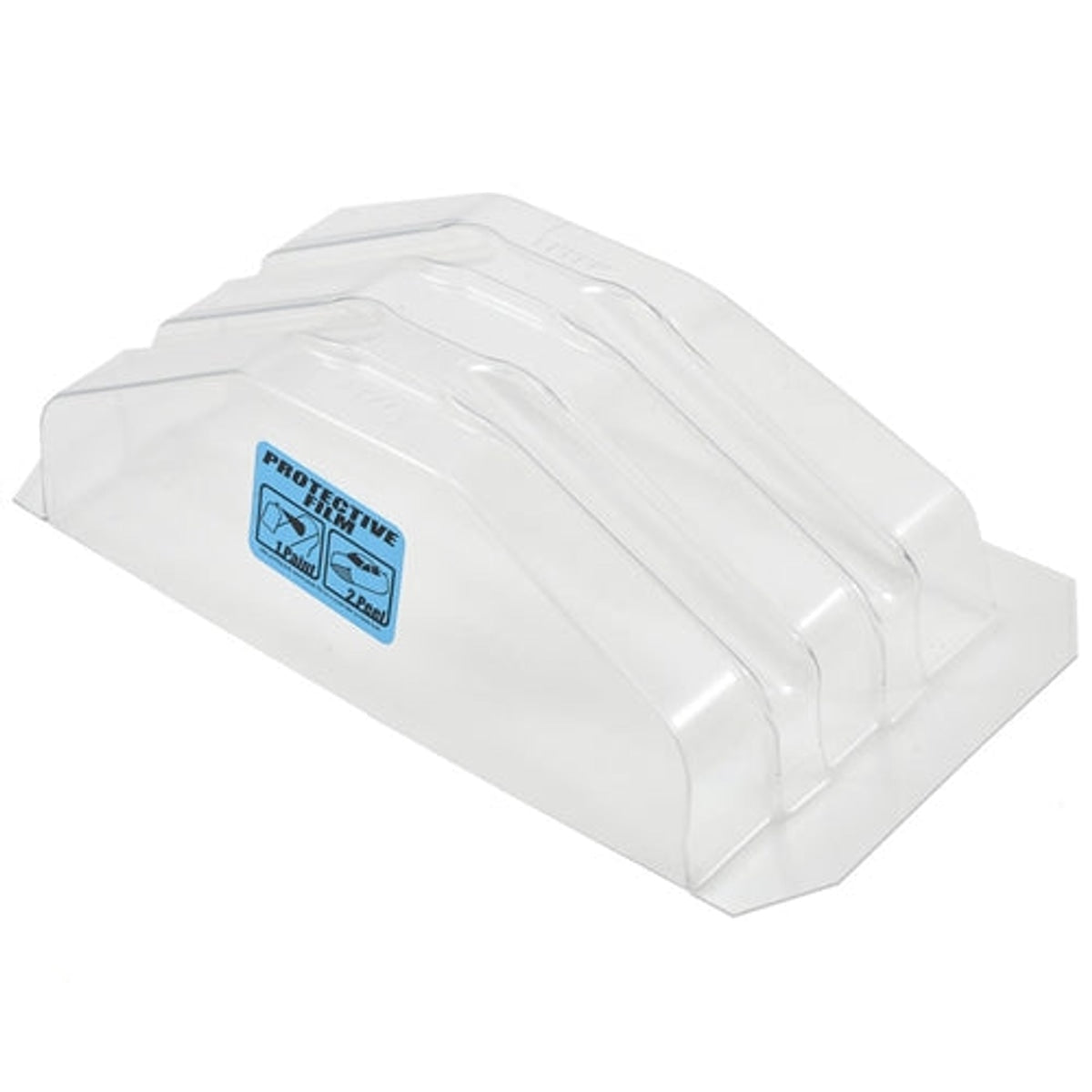 Protoform 1721-00 190mm Touring Car Anti-Tuck Body Stiffener (2) NIB