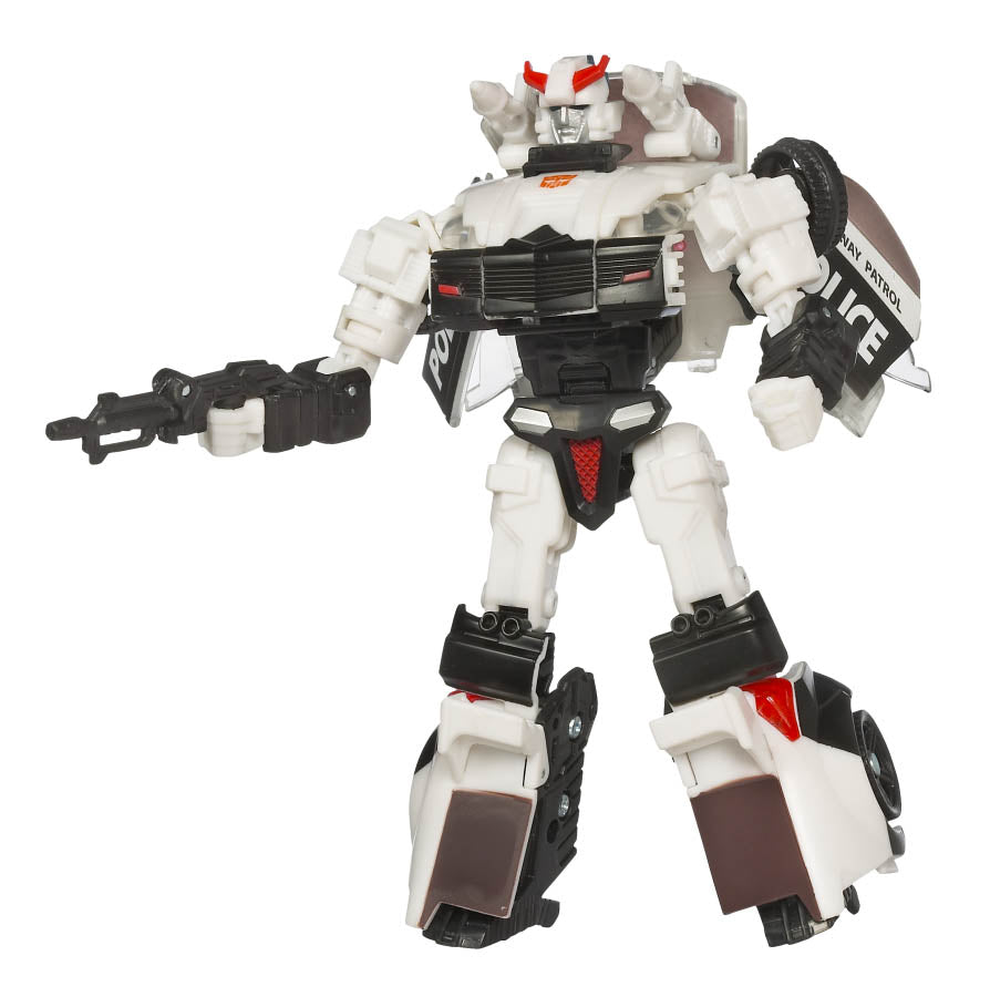 Transformers Universe Deluxe Class Autobot Prowl