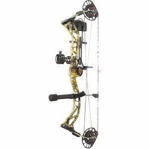 PSE Archery Drive NXT Compound Bow RTS Package