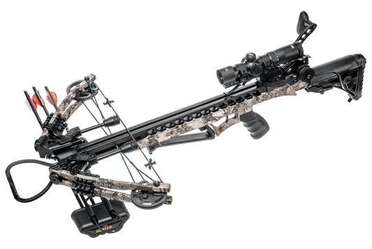 PSE Archery Fang HD Pro Crossbow Package