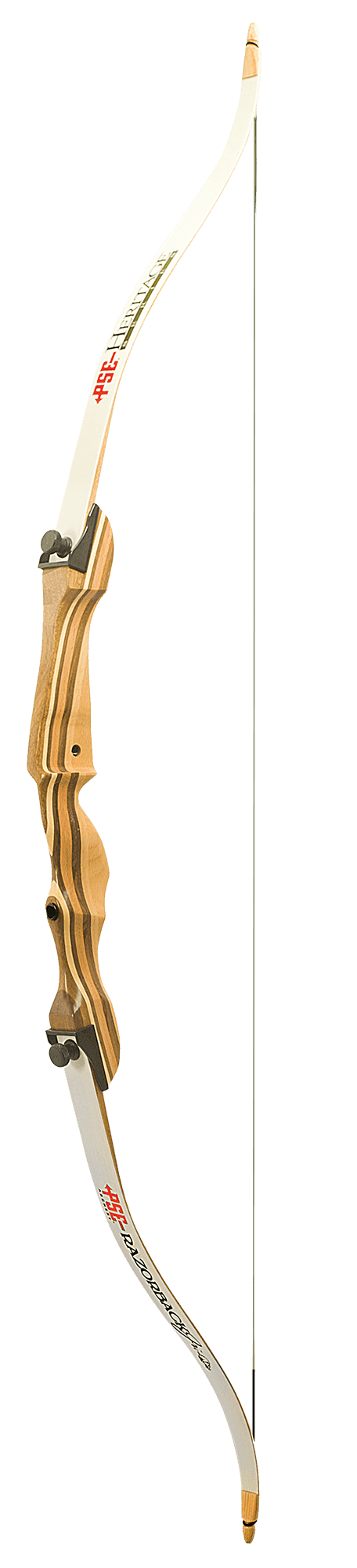 PSE Archery Lil' Razorback 48" Traditional Recurve