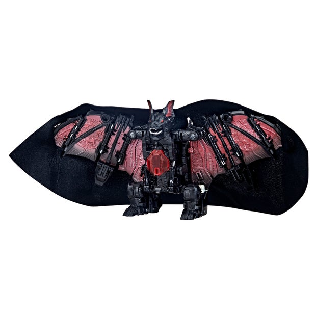 Transformers Collaborative: Universal Monsters Dracula Mash-Up, Draculus