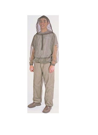 Bushline Outdoor Youth Pullover Bug Jacket