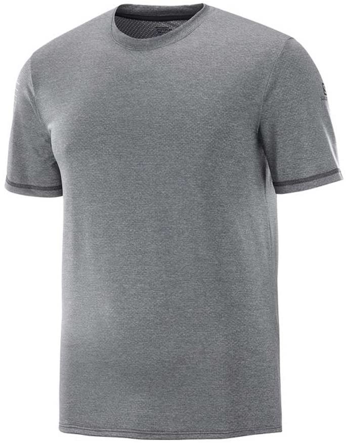 Salomon Men's Pulse Short Sleeve Performance Shirts Size Small