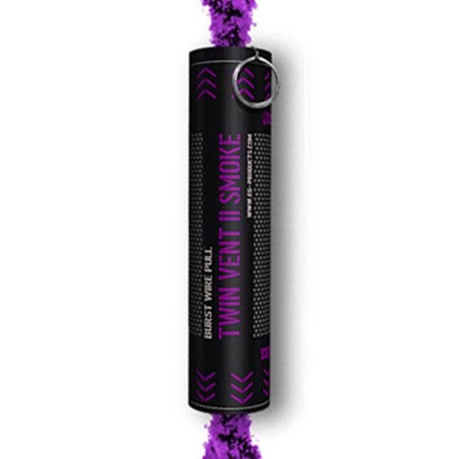 Twin Vent II: Wire Pull Smoke Grenade - Uncle Mike's Outdoors and More!
