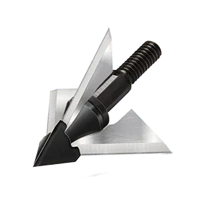 QAD Archery Exodus Broadheads