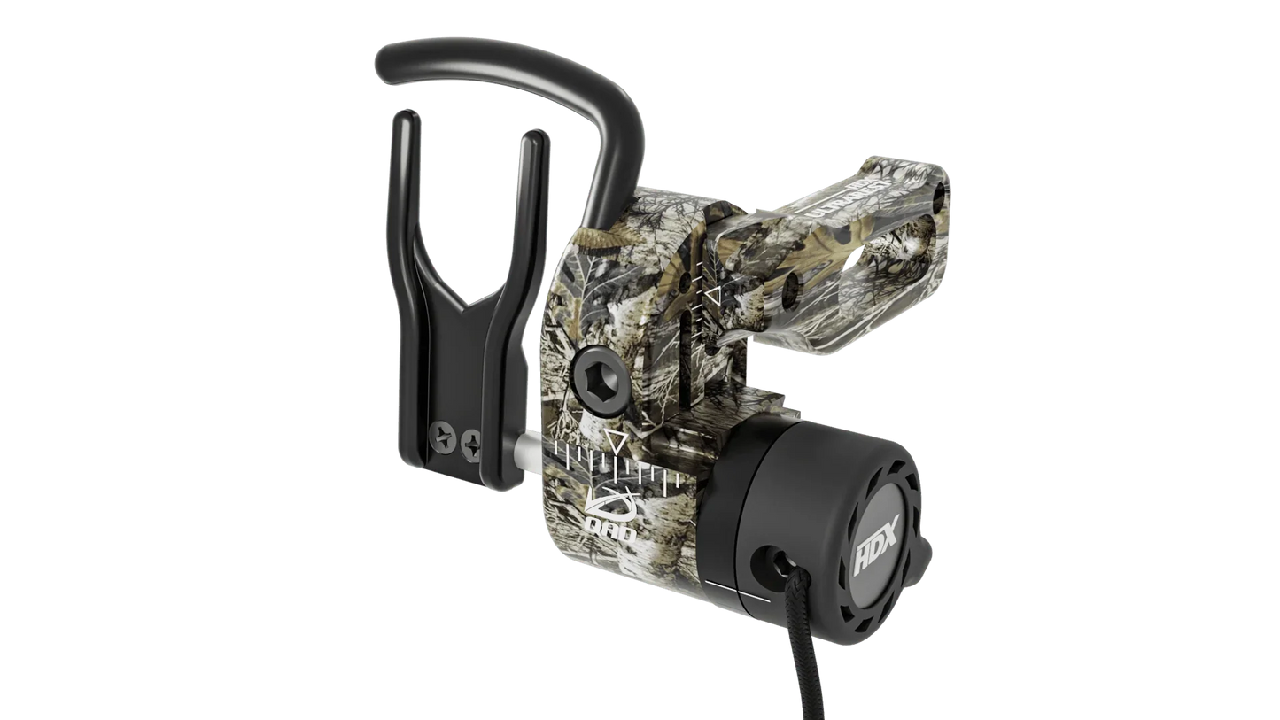 QAD Archery UltraRest HDX Arrow Rest