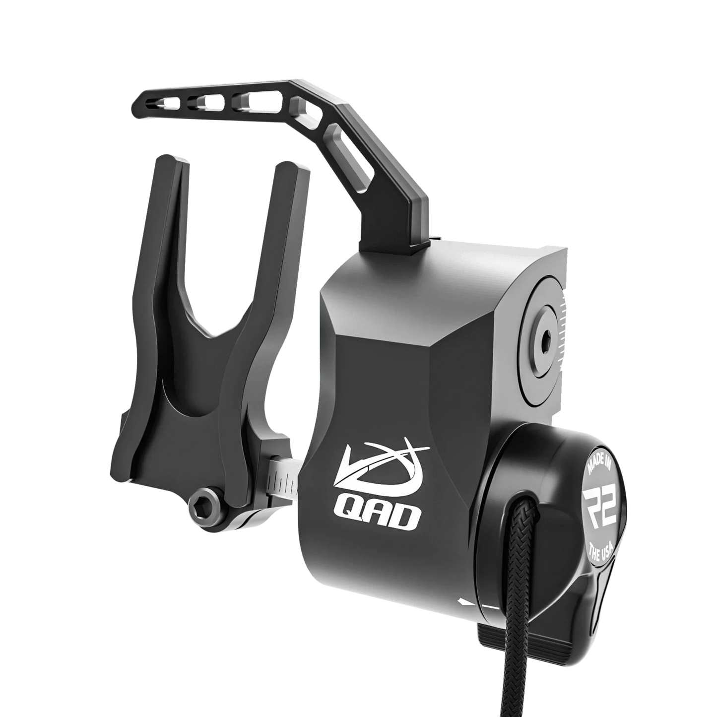 QAD Archery Ultrarest R2 Integrate Arrow Rest
