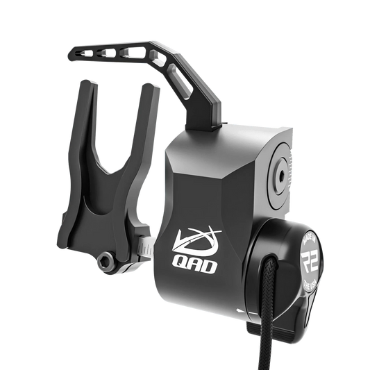 QAD Archery Ultrarest R2 Integrate Arrow Rest