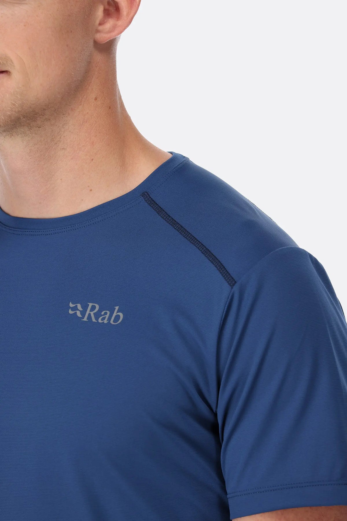 Rab Mens Force Tee Active Top Small