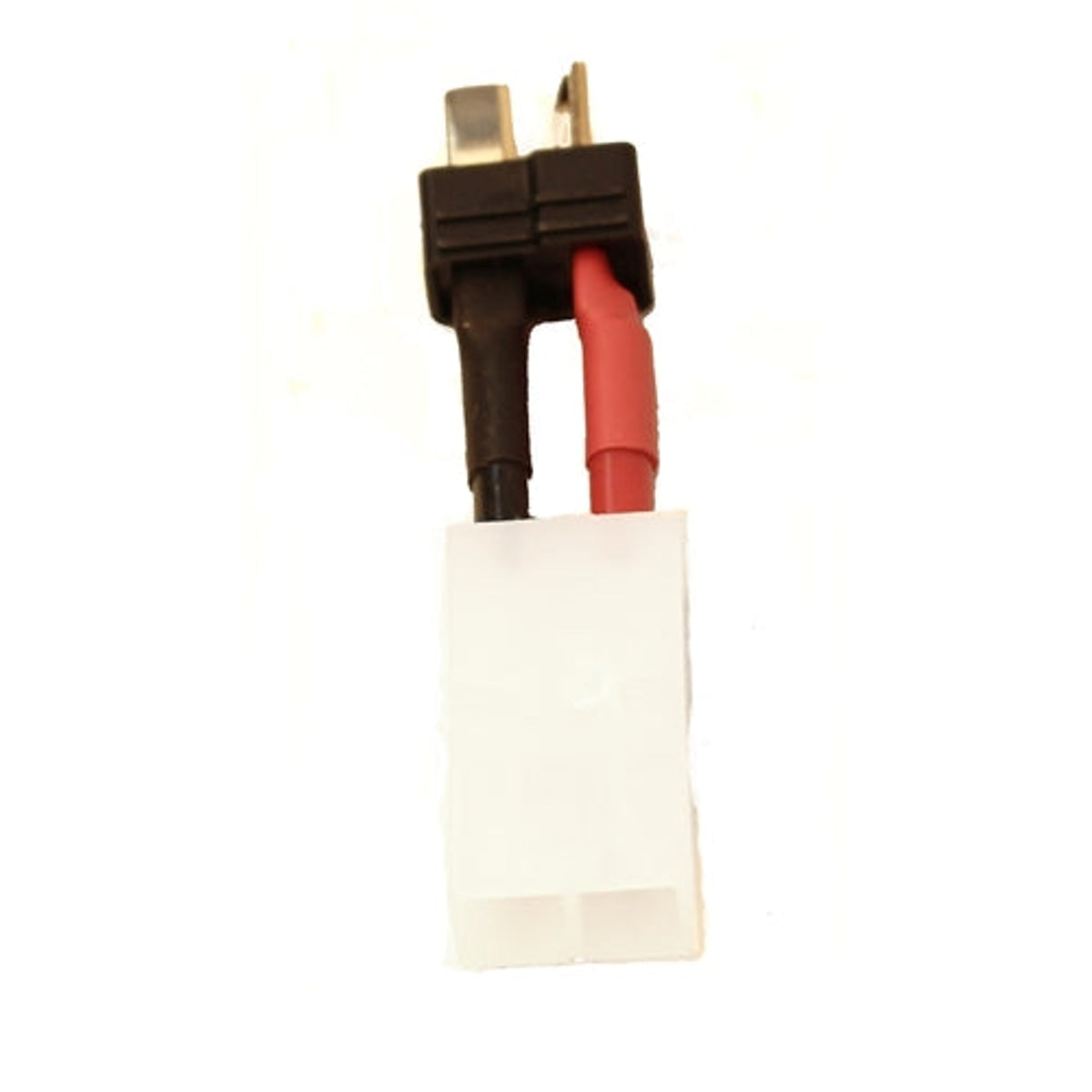 Racers Edge Battery/ESC Adapter: Female Tamiya to Male Deans