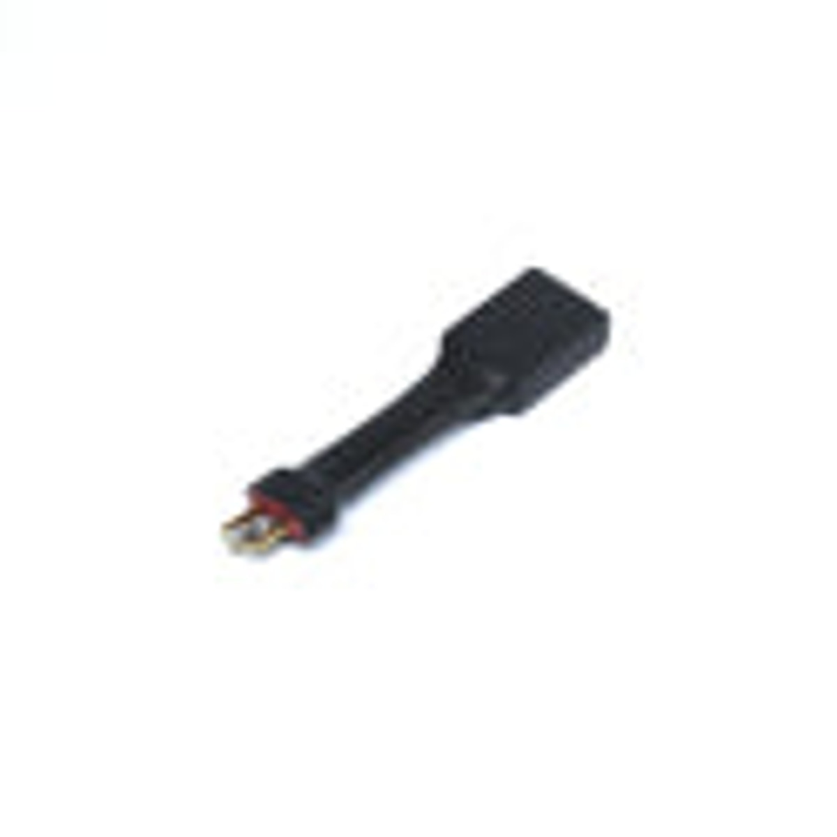 Racers Edge Battery/ESC Adapter: Female TRX HC to Male Deans (T-Plug)