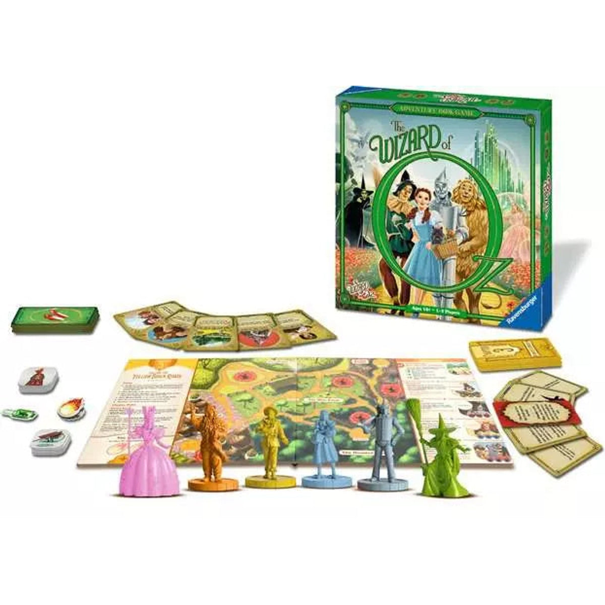 Ravensburger Wizard of Oz Adventure Game