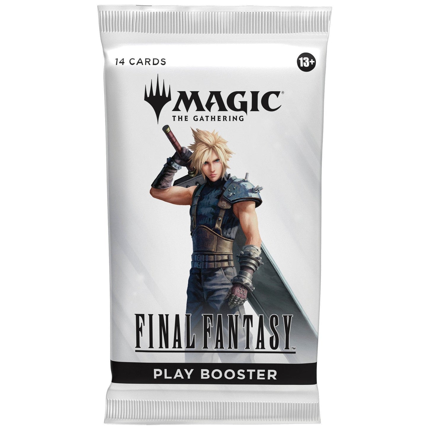 MTG: Final Fantasy Play Booster