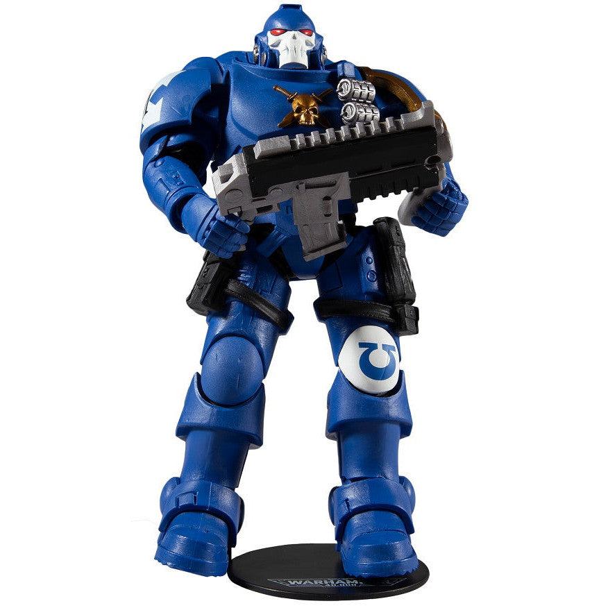 McFarlane Warhammer 40,000 Ultramarines Reiver with Bolt Carbine