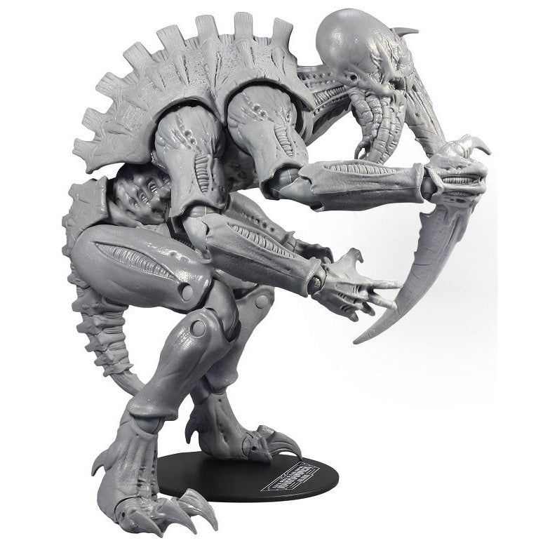McFarlane Warhammer 40,000 Ymgarl Genestealer (Artist Proof)