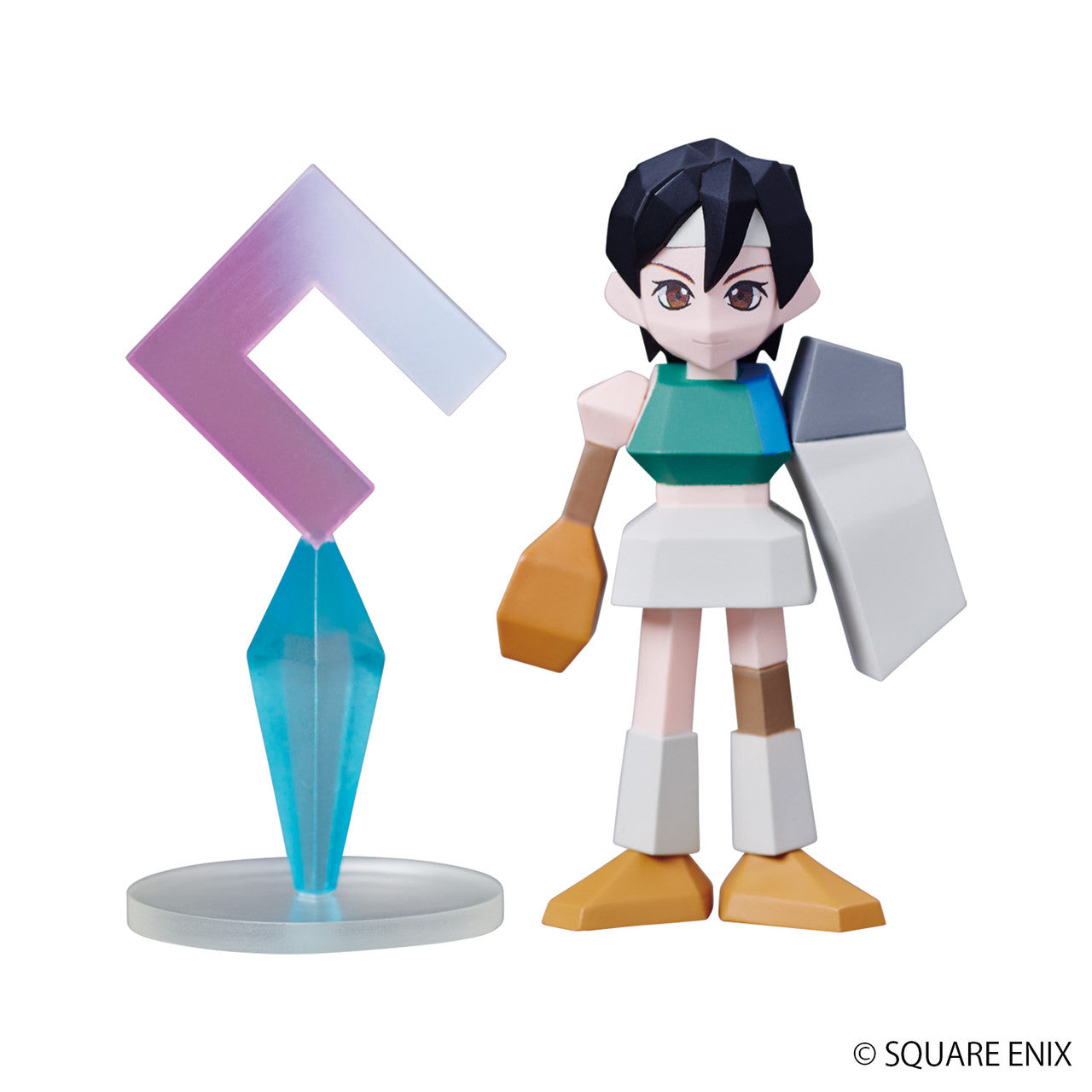 Final Fantasy VII Polygon Figure Vol. 2 Blind Box