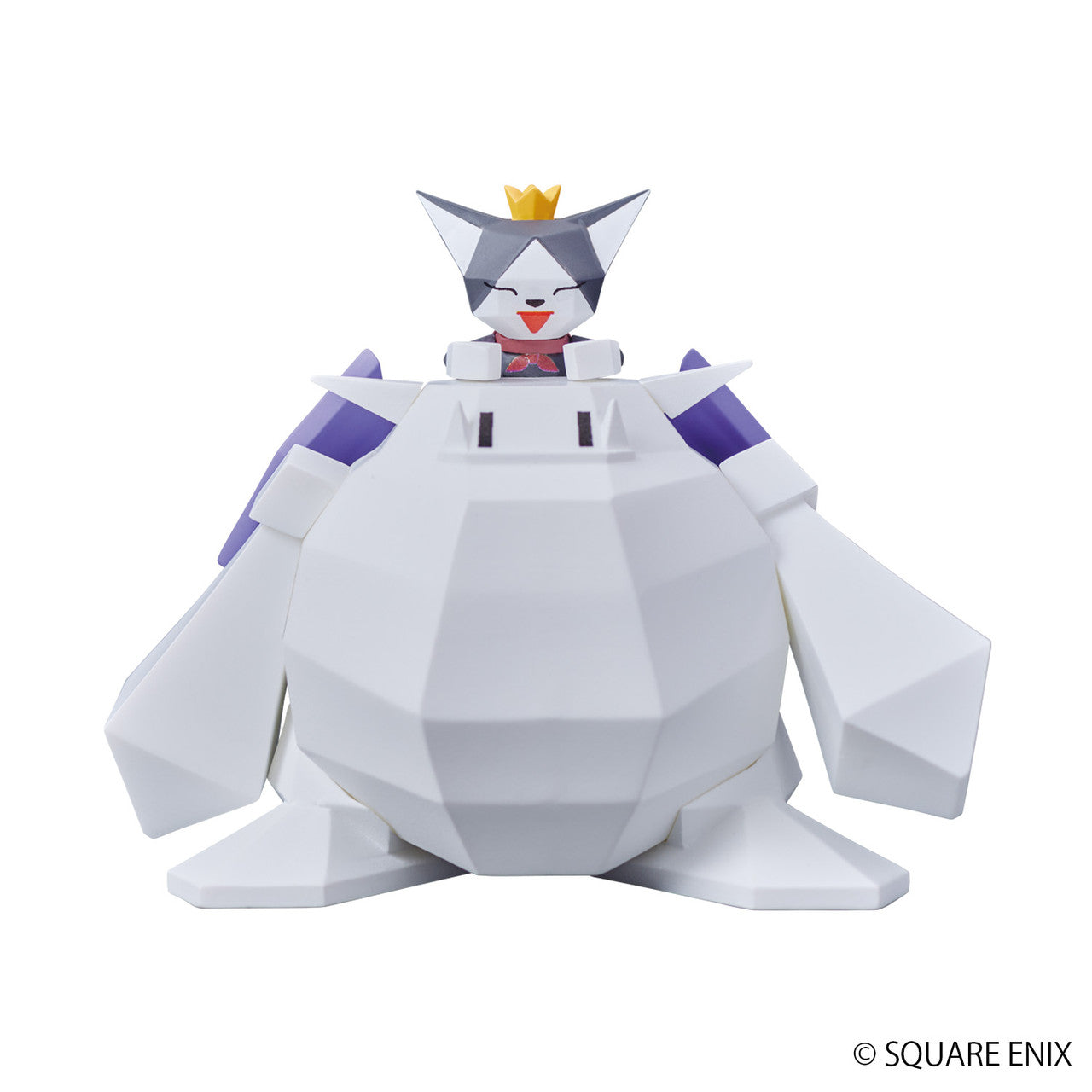 Final Fantasy VII Polygon Figure Vol. 2 Blind Box