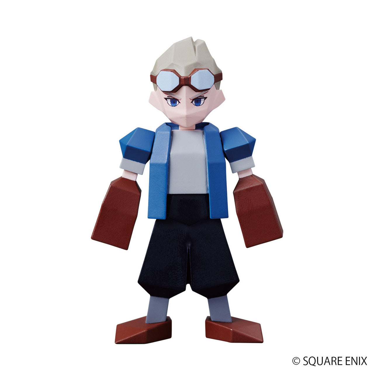 Final Fantasy VII Polygon Figure Vol. 2 Blind Box