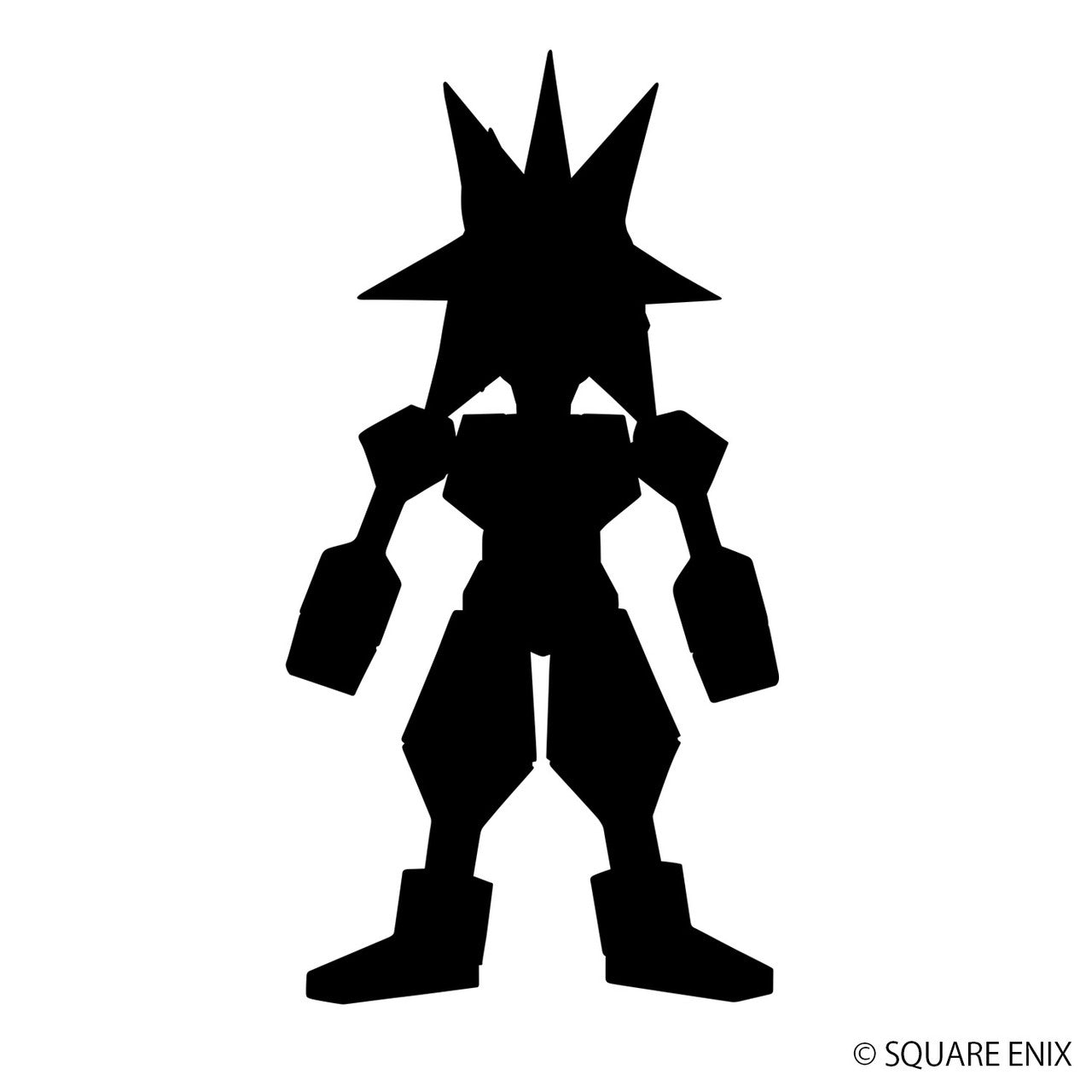 Final Fantasy VII Polygon Figure Vol. 2 Blind Box