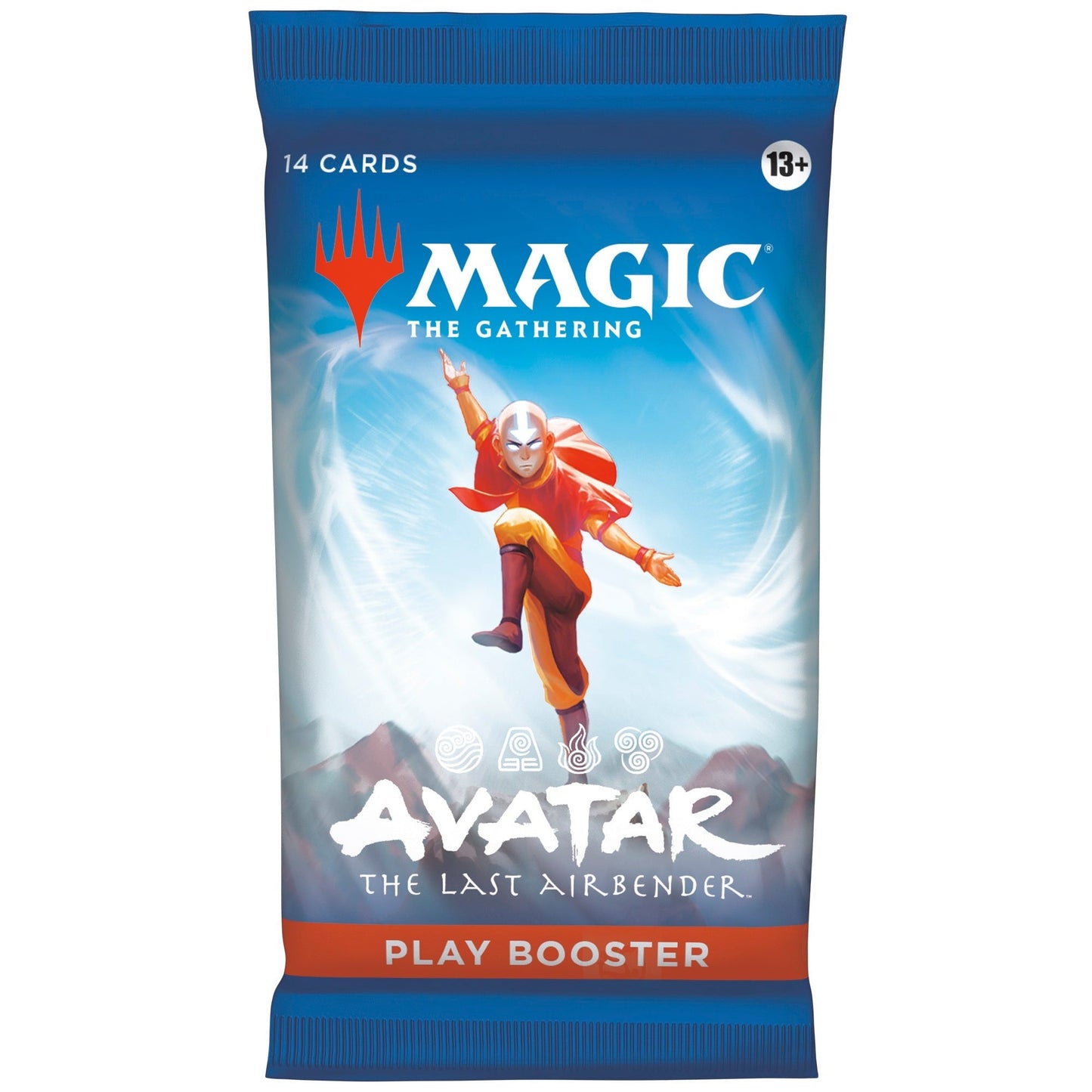 Magic: The Gathering - Avatar Play Booster Pack