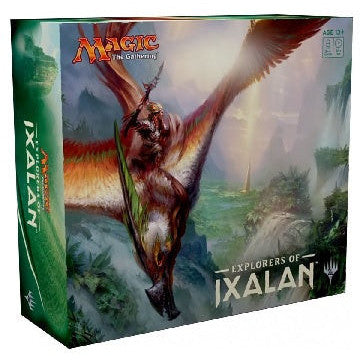 Magic: The Gathering - Explorers of Ixalan