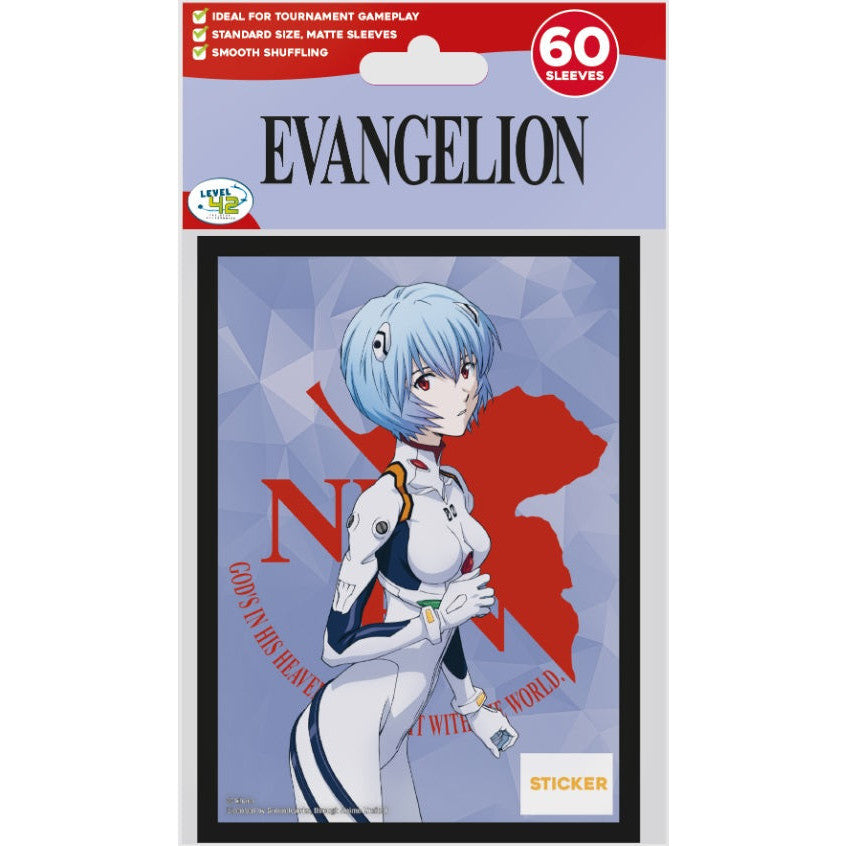 Evangelion Trading Card Sleeves