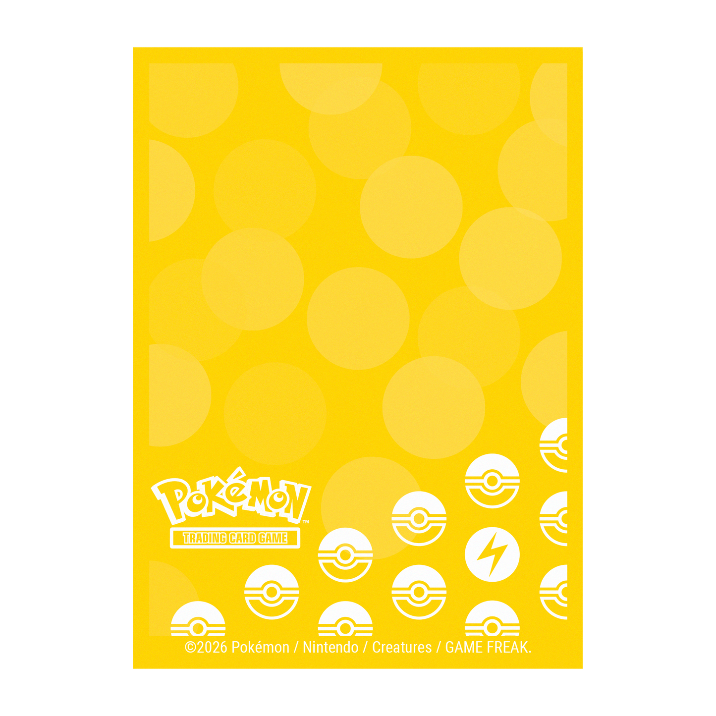 Ultra Pro Deck Protector Pokemon Energy Sleeves (Various Colours)