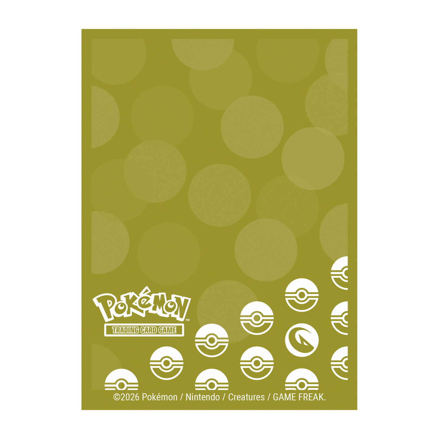 Ultra Pro Deck Protector Pokemon Energy Sleeves (Various Colours)
