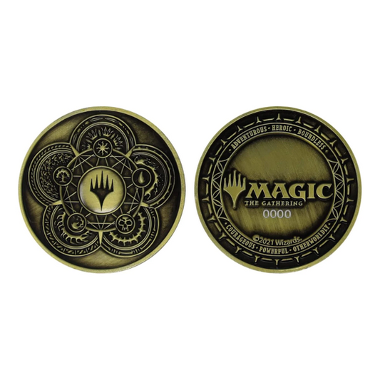 Magic: The Gathering Limited Edition Collector Coin