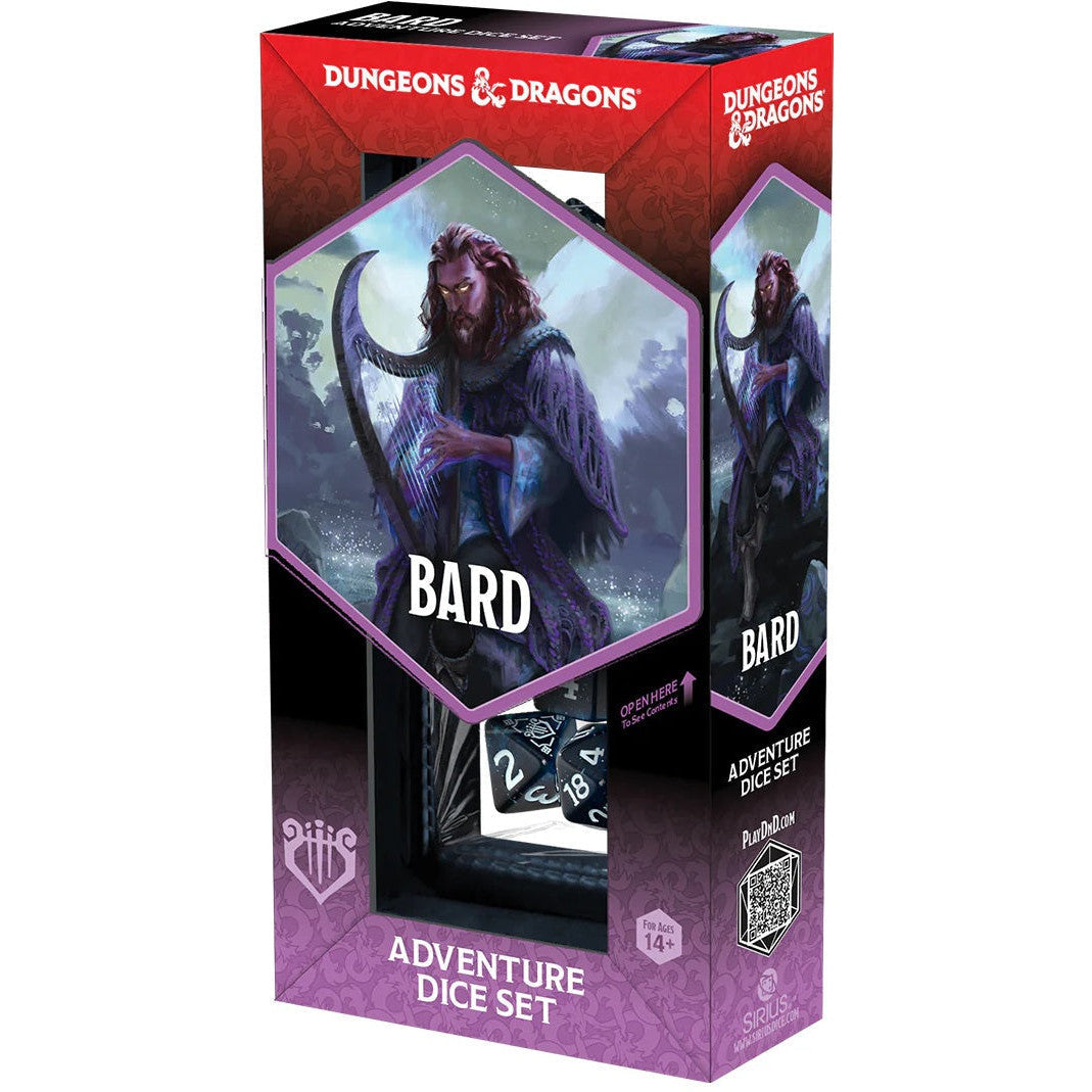 Dungeons & Dragons Adventure Dice Sets