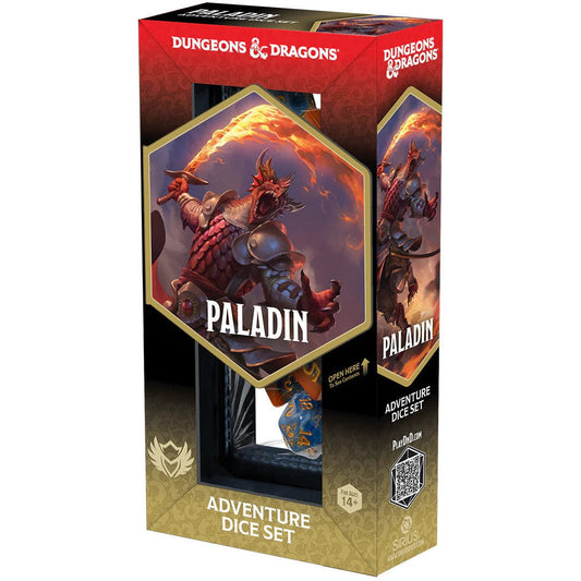 Dungeons & Dragons Adventure Dice Sets